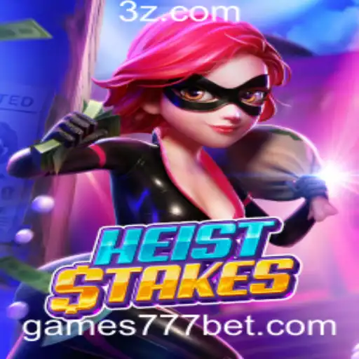Mergulho na Ação do Jogo HeistStakes: A Emoção do 777 Bet