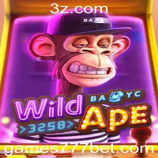 Descubra o Empolgante Mundo de WildApe3258: Inovação e Diversão com 777 bet